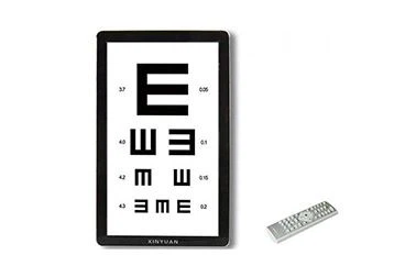 Datenanalyse der Optometrie